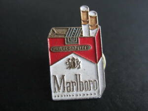 マルボロ■Marlboro■タバコ■シガレット■ピンバッジ■ピンズ■フランス