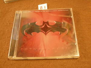 Ｚ１輸入盤即決CD BATMAN ROBIN / バットマン&ロビン