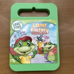 Letter Factory　Leap Frog