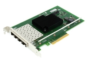 新品 Intel X710-DA4 LANカード 10000Mbps Intel X710 PCI-E 8x SFP+