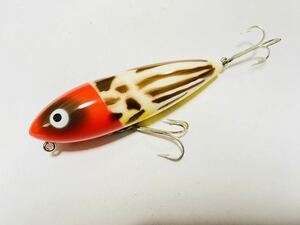 ザラⅡ　ヘドン　HEDDON　シーバス　ソルト　トラウト　ヒロ内藤　当時モノ　アメリカンルアー　