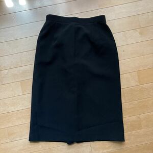 昭和　レトロ　ビンテージ　スカート　約M 日本製