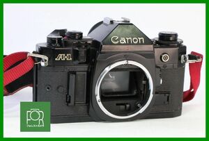 【同梱歓迎】ジャンク■Canon A-1 ボディ■AH213