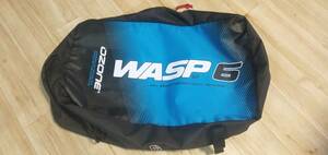 ウイング　フォイル　ウイングフォイル　Ozone Wasp V1 6.0　セイル　バッグ　wing foil sail bag