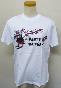 ☆保管品!Tシャツ ODDROD PANTY RAID