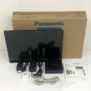 LA039075(052)-340/TY5000【名古屋から家財便また引取り】Panasonic パナソニック モニター UN-19CF10D 20年製