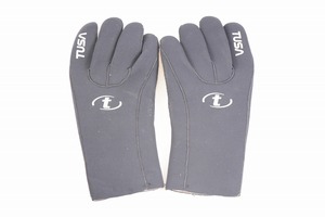 TUSA ツサ ダイビング ウィンターグローブ DG-2400 裏スキン 3mm XLサイズ [Glove-230208A]