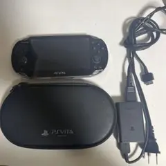 PS Vita プレイステーションビータ 本体セット