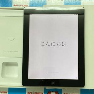 iPad 第2世代 32GB Wi-Fiモデル バッテリー85% 起動ボタン使用不可 ジャンク品