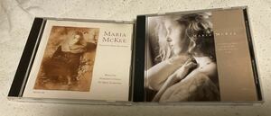 マリアマッキー Maria McKee 1曲&3曲入りCDS promo.I