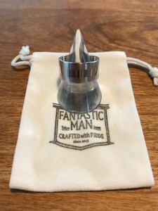 ★ FANTASTIC MAN ファンタスティックマン RING 253 シルバー 925 リング 指輪 SILVER 15号 新品 定価19440円