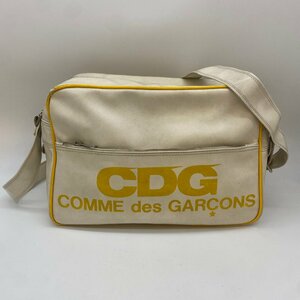 ☆COMME des GARCONS コムデギャルソン☆初期ロゴ アーカイブ エナメル ヴィンテージ ショルダーバッグ LogoVintage Shoulder Bag GK102040