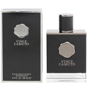 ヴィンス カムート フォーメン EDT・SP 100ml 香水 フレグランス VINCE CAMUTO 新品 未使用