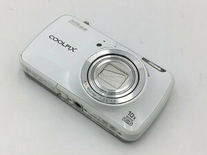 ♪▲【Nikon ニコン】コンパクトデジタルカメラ COOLPIX S800c 0430 8