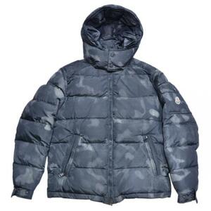 BEAMS限定 MONCLER モンクレール MAYA 迷彩 ダウンジャケット ☆