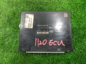 アトレー ABA-S321G エンジンコンピューター/ECU KF-DET X07 89560-B5740 89560-B5E20 221120