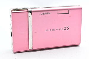 1A-791 FUJIFILM 富士フイルム FINEPIX Z5 fd コンパクトデジタルカメラ
