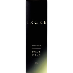 まとめ得 IROKE ボディミルク フルーティーワインの香り 100g x [3個] /k