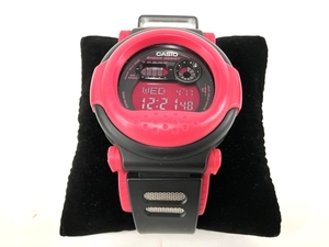 【動作保障】 CASIO カシオ G-SHOCK G-001 腕時計 中古 B8764693