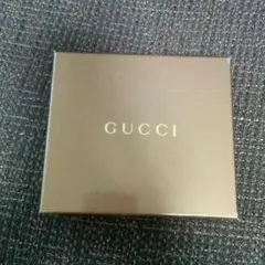 GUCCI☆折り財布用空箱