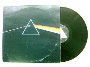 PINK FLOYD/ DARK SIDE OF THE MOON /SOLIDBLUE/UKオリ初回完品