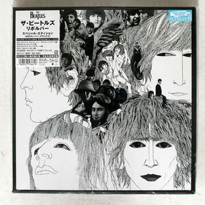 BEATLES/リボルバー スペシャル・エディション/APPLE UICY80210 CD