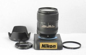 ニコン Nikon AF-S DX NIKKOR 18-300mm F3.5-6.3G ED VR 【おまけ付き】　#603-040-0329