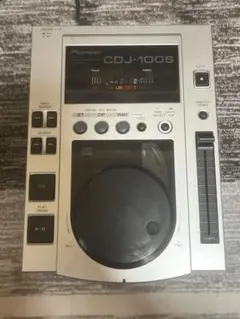 Pioneer CDJ-100S コンパクトディスクプレーヤー動作確認済