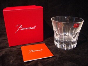 MB/A31E-DA1 未使用品 Baccarat エトナ ロックグラス タンブラー 1個 バカラ