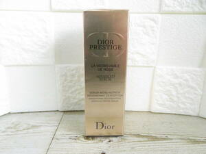 5J154SZ◎Christian Dior ディオール プレステージ マイクロ　ユイル　ド　ローズ　セラム　（美容液）　50ｍｌ◎未開封品
