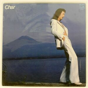 CHAR/SAME/SEE・SAW WF9003 LP