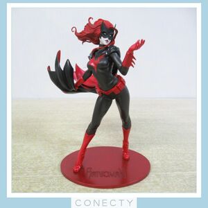 コトブキヤ バットウーマン 1/7 フィギュア DC COMICS美少女 BAT WOMAN 壽屋 塗装済み完成品 箱無し 現状品【C6【S2