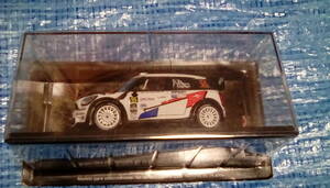 Mini Johm Cooper Works WRC 2011