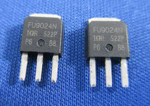 未使用、FU9024N TO-251 2個セット