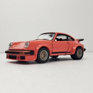 トミカリミテッド　Sシリーズ　ポルシェ　934 ターボ　porsche 1/45 No.9 トミカダンディベース　オレンジ　1円スタート 1円〜 041604