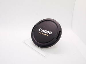 Canon レンズキャップ E-67 67mm ULTRASONIC クリップオン J648