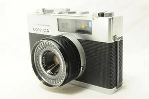 ★ 【美品・動作良好】KONICA EE matic