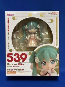 ねんどろいど 539 初音ミク 中秋明月Ver. 【未開封品】