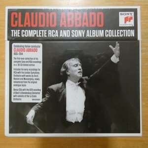 41095991;【未開封/39CDBOX】ABBDO / THE COMPLETE RCA AND SONY ALBUM COLLECTION