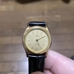 OMEGA  レディース　腕時計