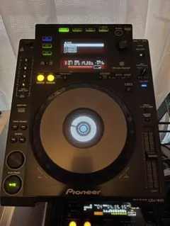 CDJ-900 2台セット Pionner DJ