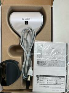 SHARP ドライヤー Drape Flow Dryer IB-WX2-W