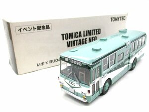 トミカリミテッドヴィンテージネオ 1/64 イベント記念品 いすゞBU04型バス 国際興業【D】krt020515