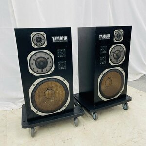 P1749☆【中古】【2個口】YAMAHA NS-1000M ヤマハ スピーカーペア