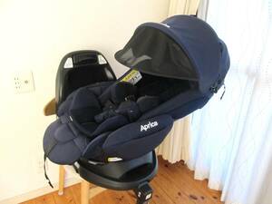 ■美品■ Aprica　アップリカ　 フラディア グロウ　ISOFIX　セーフティープラスプレミアム