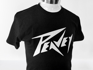 ■PEAVEY（ピービー）Tシャツ（サイズＭ)【新品】