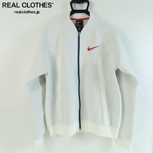 ☆【未使用】NIKE/ナイキ AS M NSW JKT MEDIA ZERO ジャケット CW0301-100/L /060