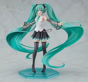 【未開封】ピアプロキャラクターズ 初音ミク NT 1/8 完成品フィギュア[グッドスマイルカンパニー]