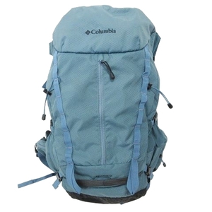 コロンビア Columbia イーティーオーピーク 45L バックパックII 登山リュック トレッキング PU8173 M 青 ブルー その他