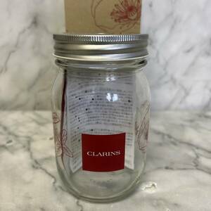 CLARINS クラランス ドリンクボトル 保存容器